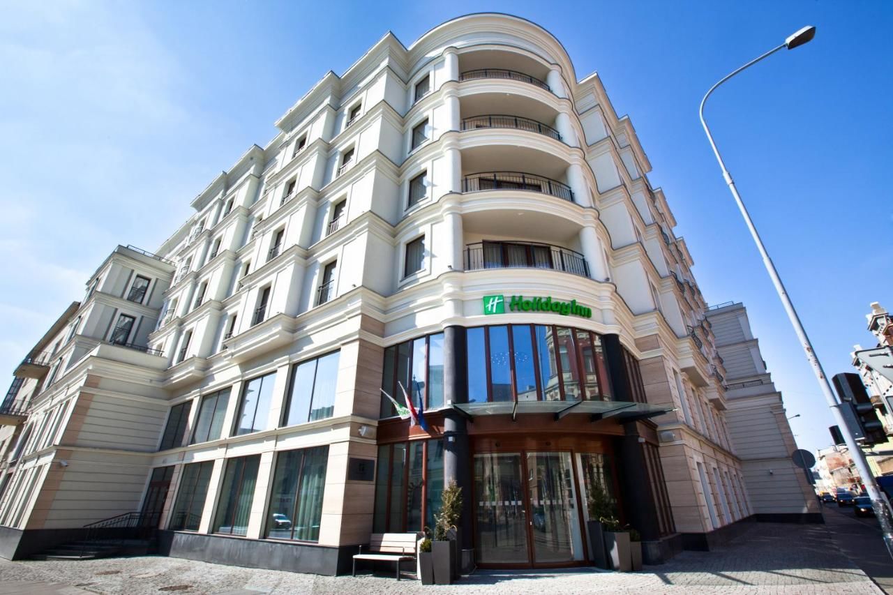 Отель Holiday Inn Łódź Лодзь