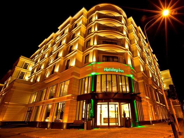 Отель Holiday Inn Łódź Лодзь-3