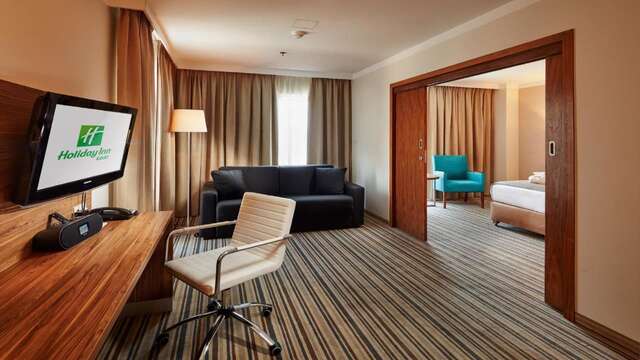 Отель Holiday Inn Łódź Лодзь-31