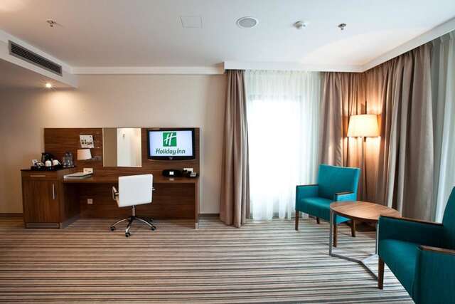 Отель Holiday Inn Łódź Лодзь-42